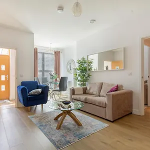 1 Bed - Redhill Central, Surrey, Gatwick #3 Apartment Redhill (Surrey)