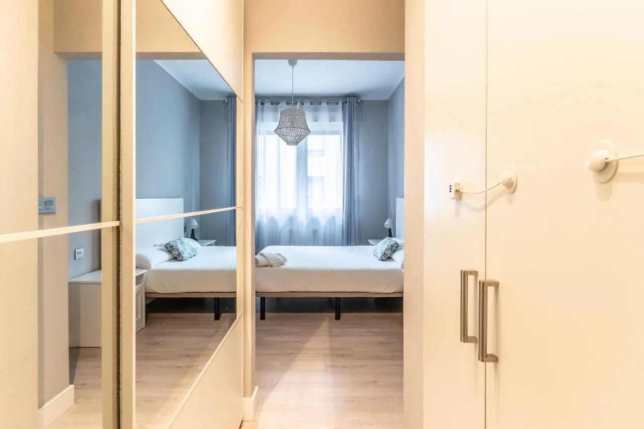 Apartamento Piso Reformado En Bilbao Centro