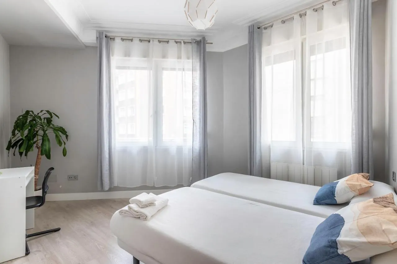 Apartamento Piso Reformado En Bilbao Centro España