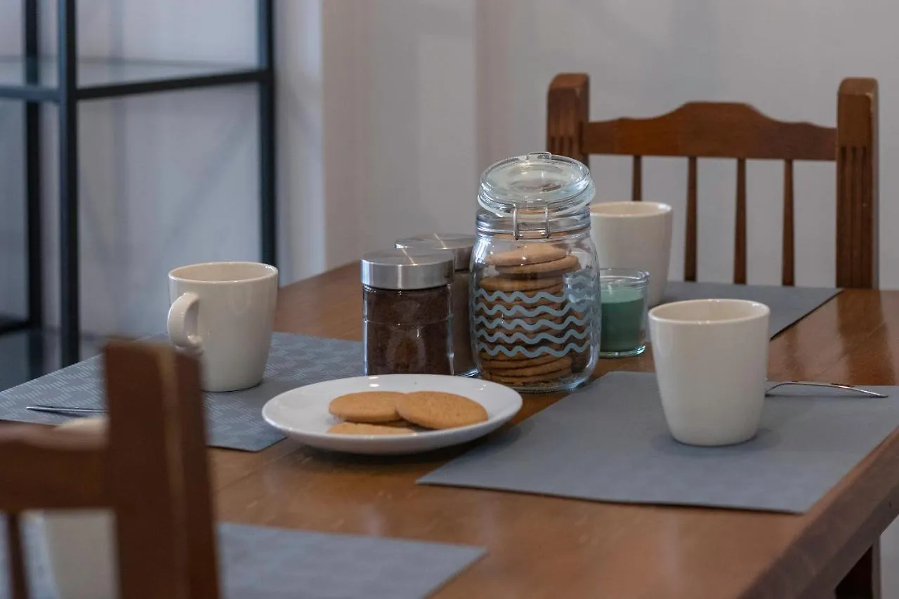 Apartamento Piso Reformado En Bilbao Centro