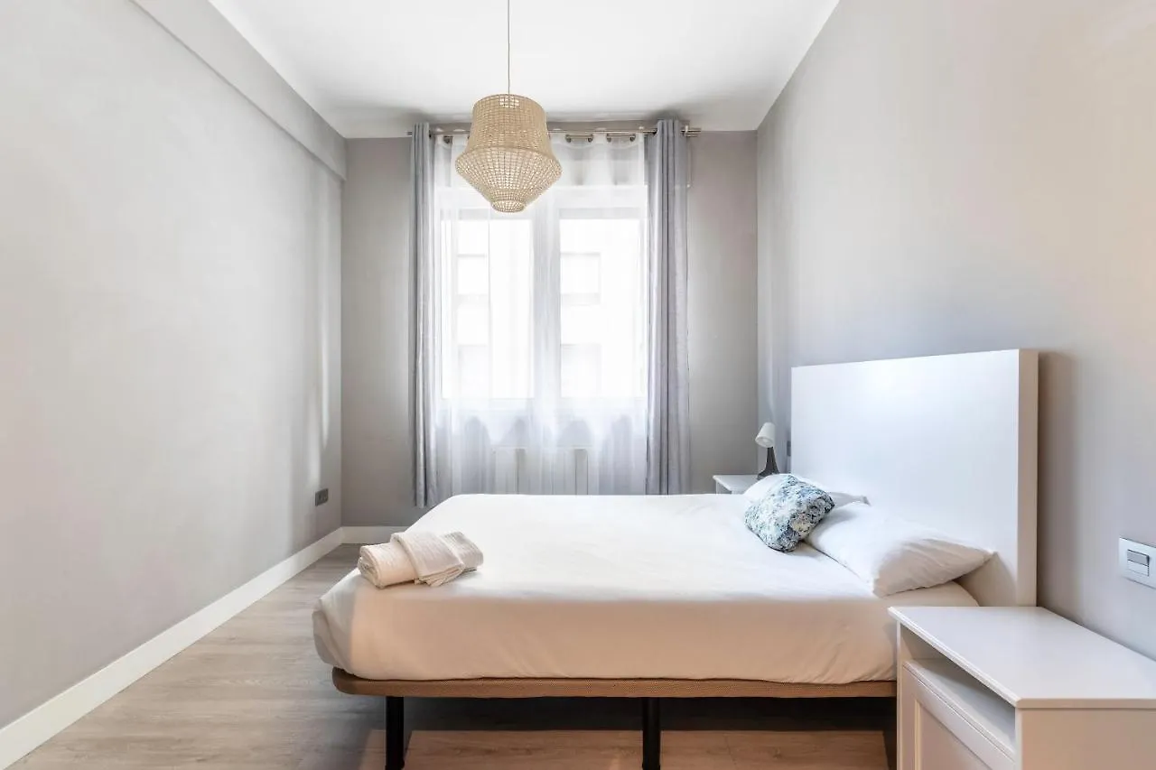 Apartamento Piso Reformado En Bilbao Centro España