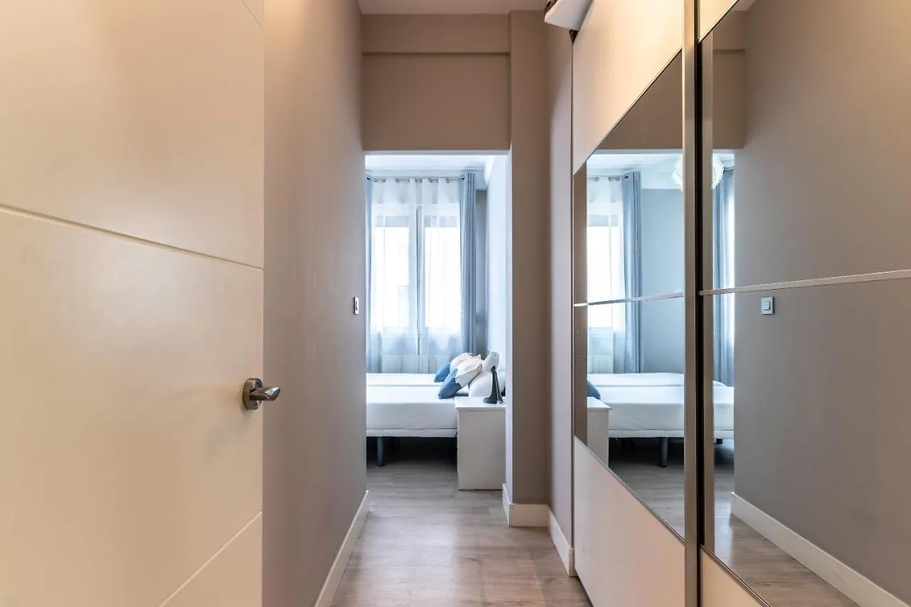 Apartamento Piso Reformado En Bilbao Centro