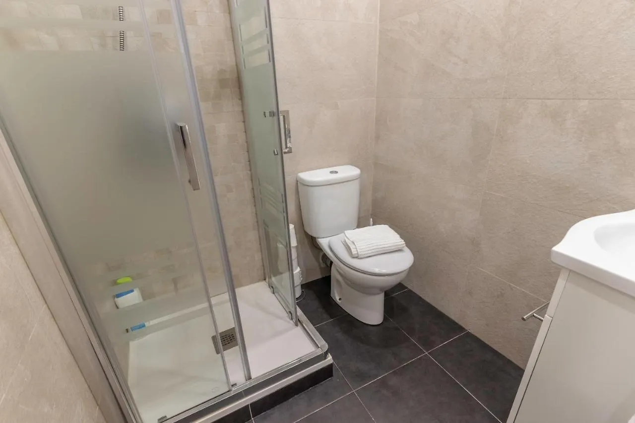 Apartamento Piso Reformado En Bilbao Centro