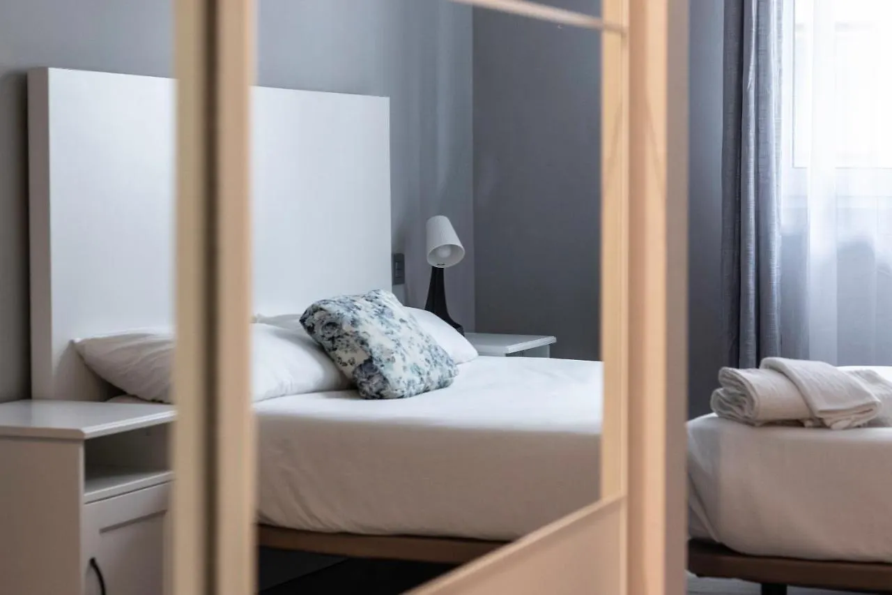 Apartamento Piso Reformado En Bilbao Centro