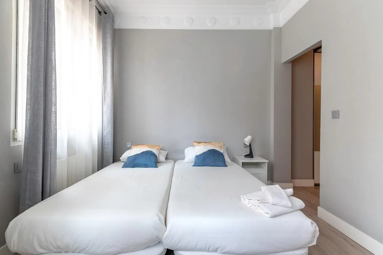 Apartamento Piso Reformado En Bilbao Centro